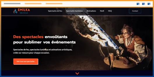 Browser-EmilkaSpectacles